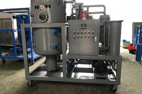 腾博会官网滤油机