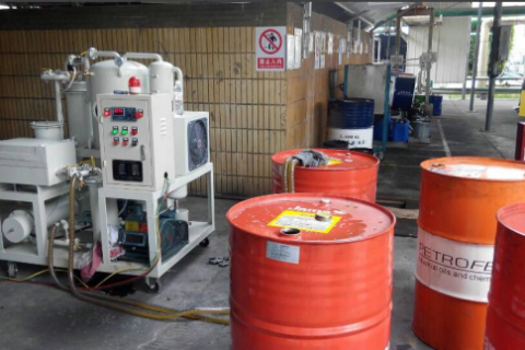 液压油真空滤油性能过滤一切油品吗？？？？