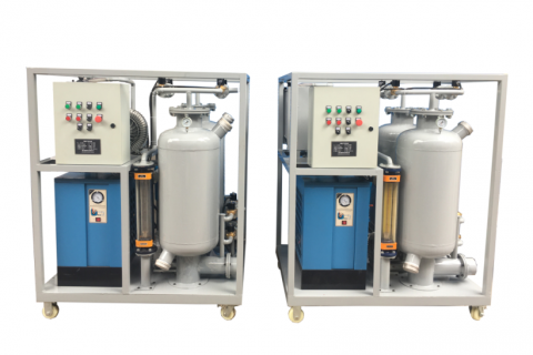 变压器空气干燥爆发器事情原理是什么？？？？？？