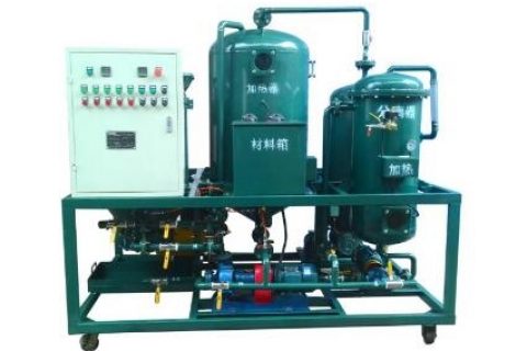 脱色再生滤油机怎么用？？？？？？？？