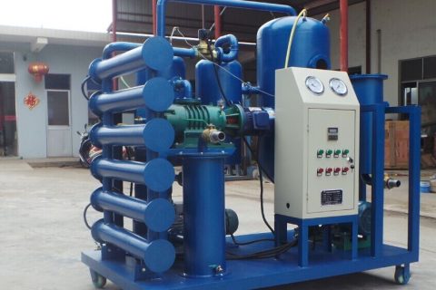 解说滤油机的种类都有哪些？？？？