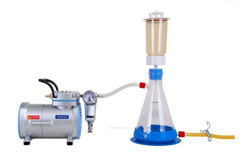 真空滤油机械的过滤器怎么装？？？