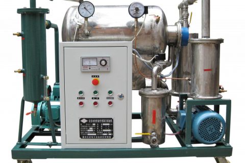 滤油机压力过低怎么办？？？？？？？