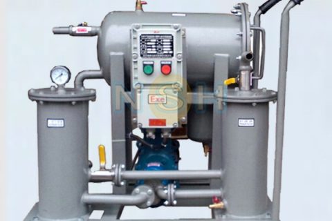 滤油机泛起的泡沫怎么办？？？