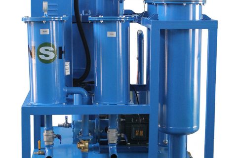 电厂适合哪种滤油机？？？