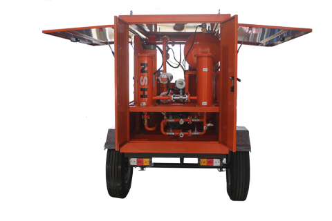 汽轮滤油机油泛起乳化了怎么办？？？？？