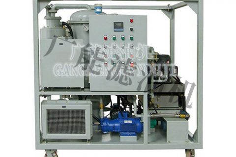 真空滤油机维护及处置惩罚要领