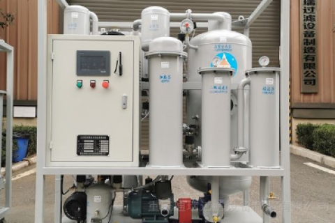 从油质到性能，，，周全升级：润滑油过滤机助力企业降本增效