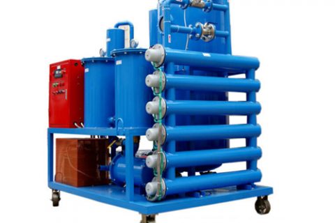 双极真空滤油机装置技巧