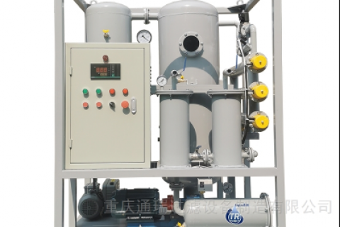 变压器油滤油机正常运行的注重事项